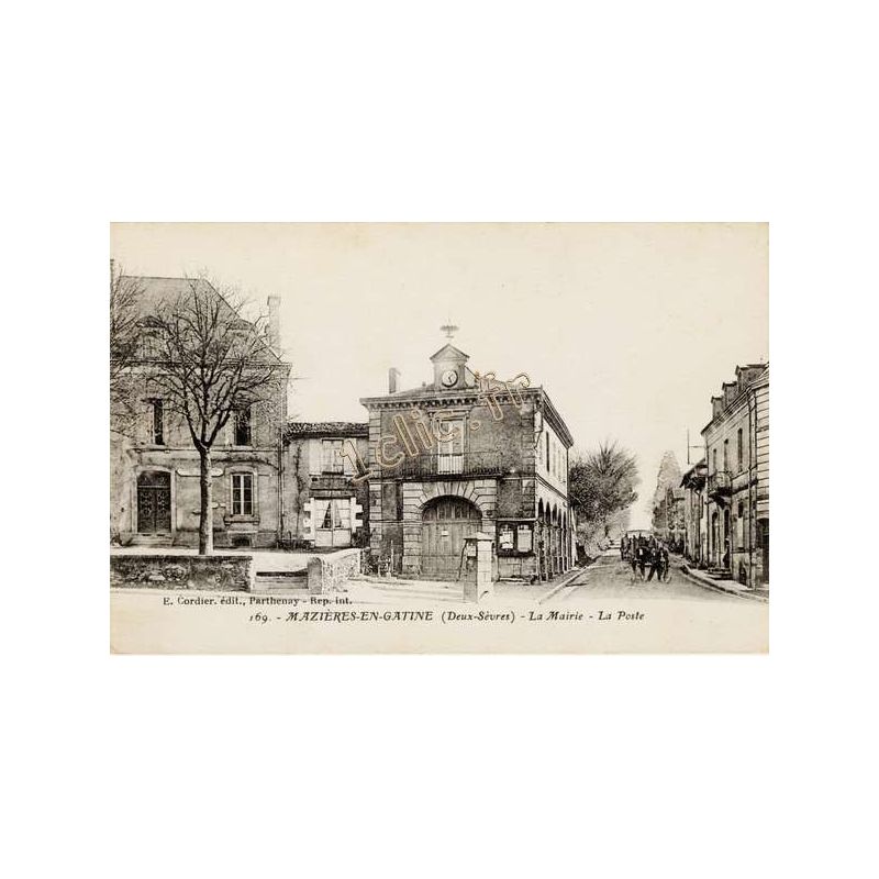 Mazieres-En-Gatine