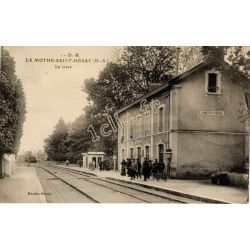 La Mothe-Saint-Heray