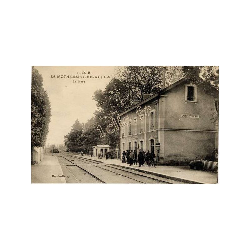 La Mothe-Saint-Heray