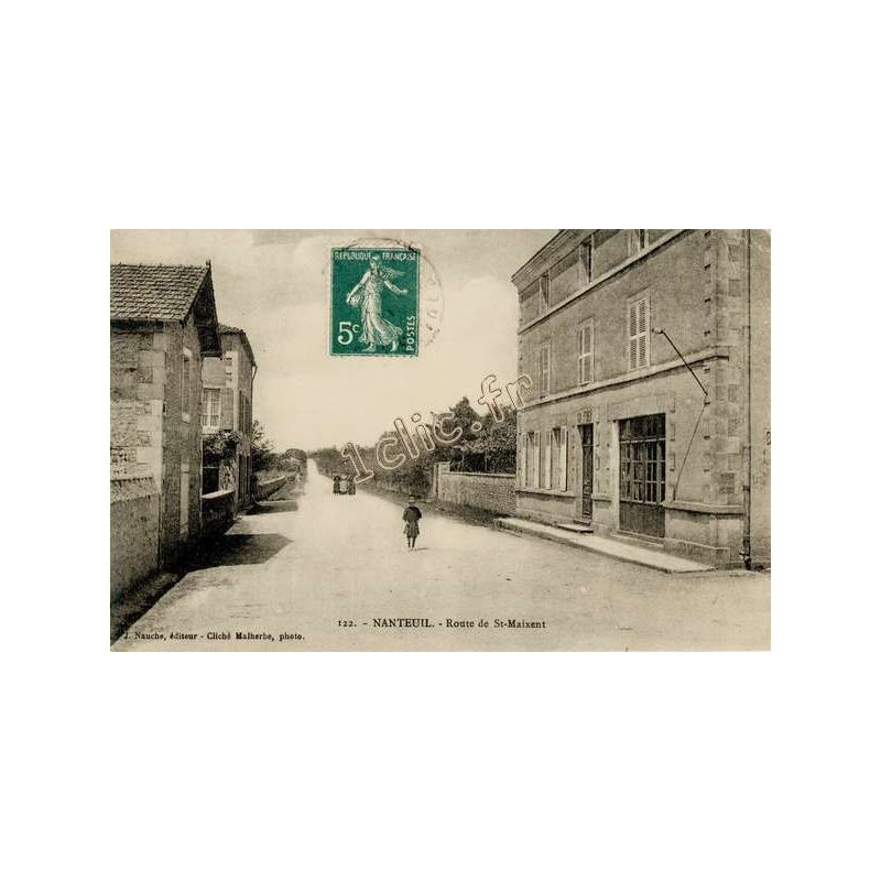 Nanteuil