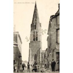 Nueil-Les-Aubiers