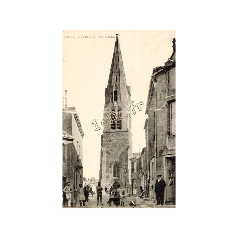Nueil-Les-Aubiers