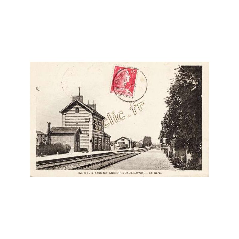 Nueil-Les-Aubiers