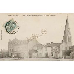 Nueil-Les-Aubiers