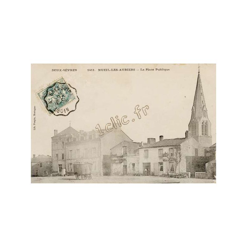 Nueil-Les-Aubiers