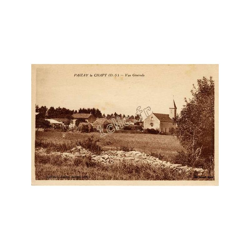 Paizay-Le-Chapt