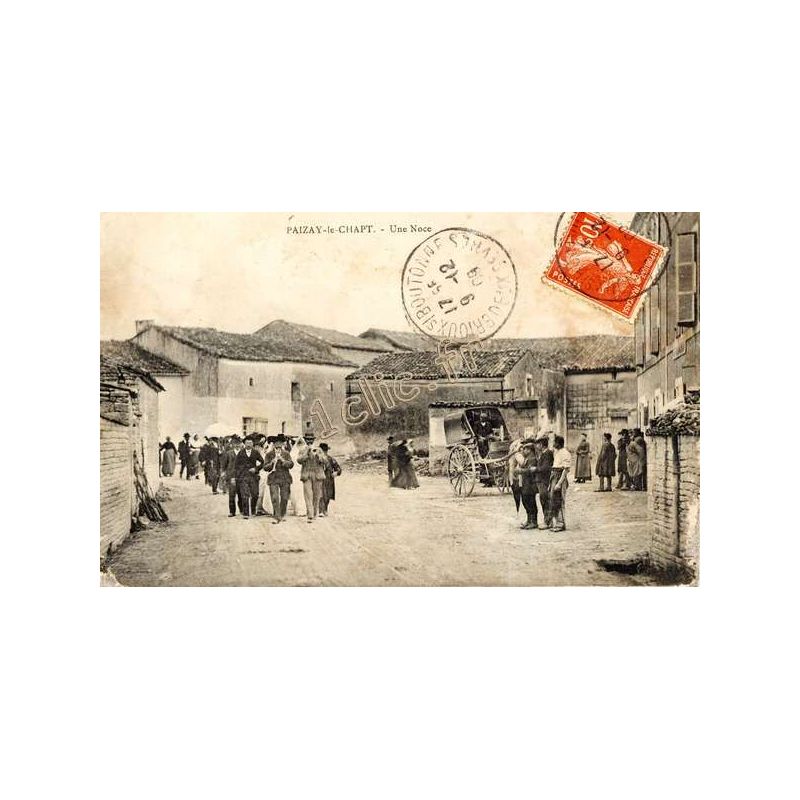 Paizay-Le-Chapt