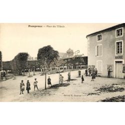 Pamproux