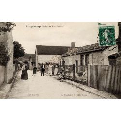 Longchamp-Sur-Aujon