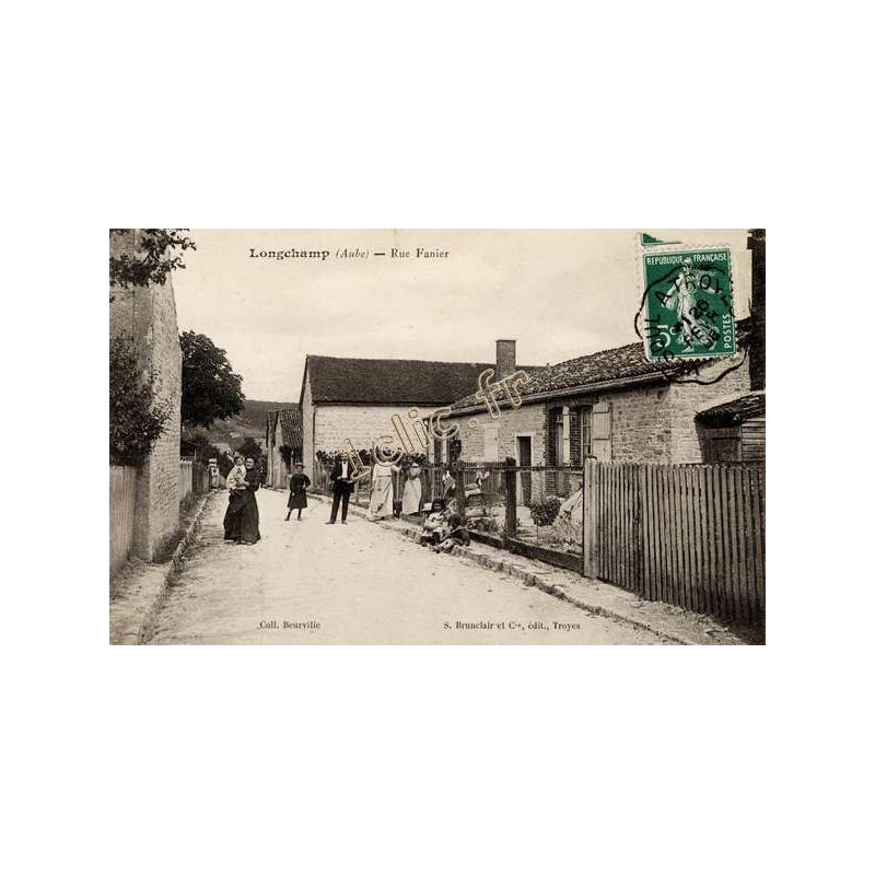 Longchamp-Sur-Aujon
