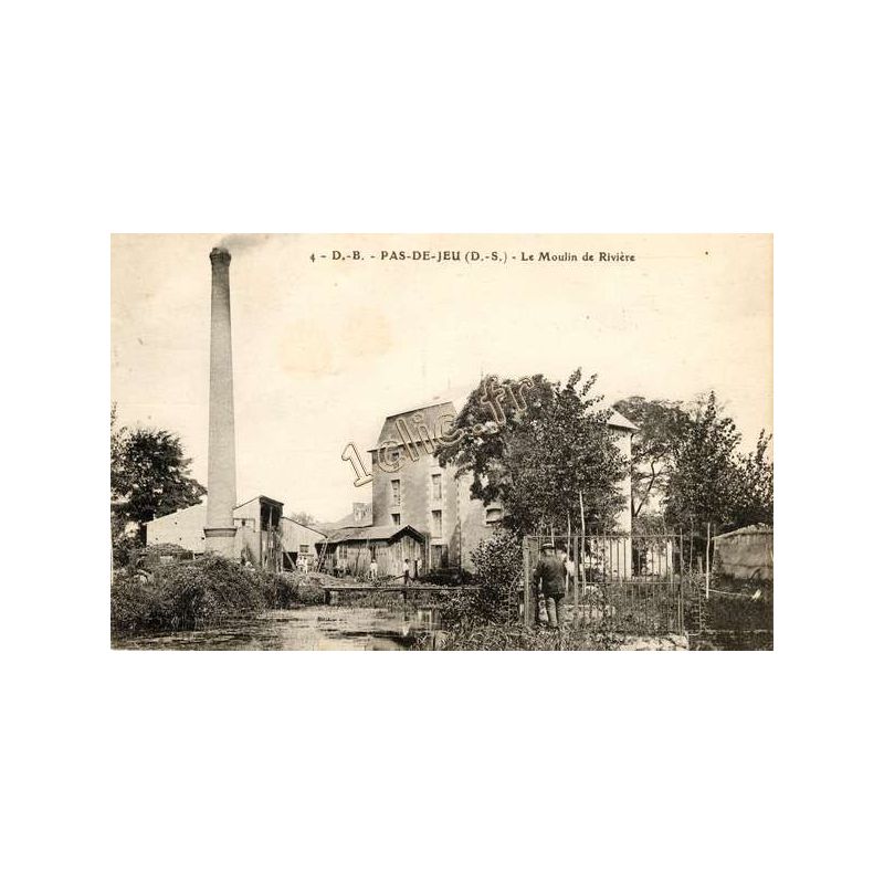 Pas-De-Jeu
