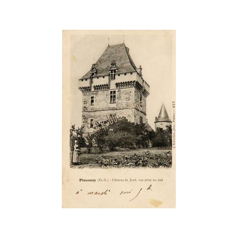 Pioussay