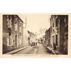 Saint-Amand-Sur-Sevre