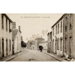 Saint-Aubin-De-Baubigne