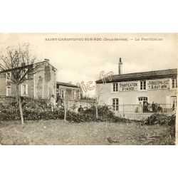 Saint-Christophe-Sur-Roc