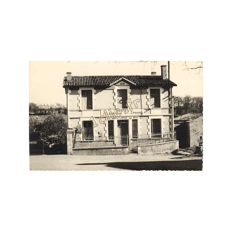Saint-Christophe-Sur-Roc