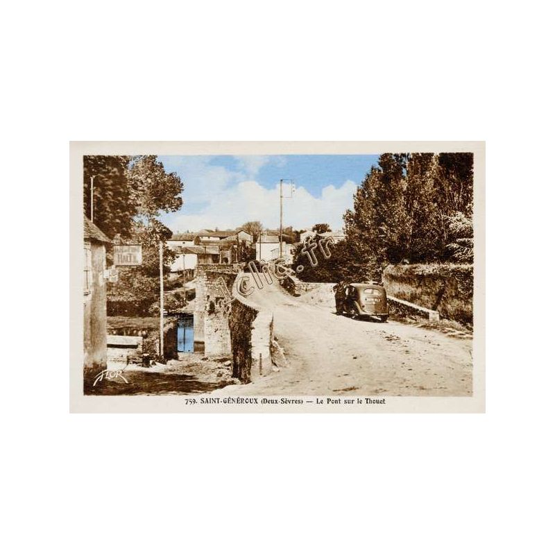Saint-Generoux