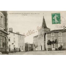 Saint-Georges-De-Noisne