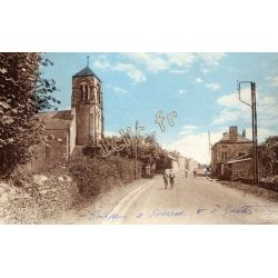 Saint-Germain-De-Longue-Chaume