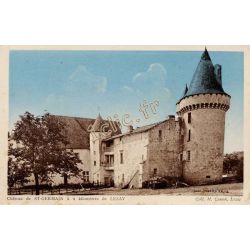 Saint-Germain-De-Longue-Chaume