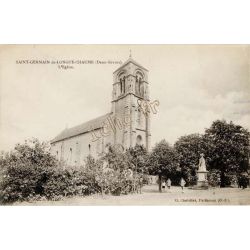 Saint-Germain-De-Longue-Chaume