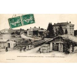 Saint-Hilaire-La-Palud
