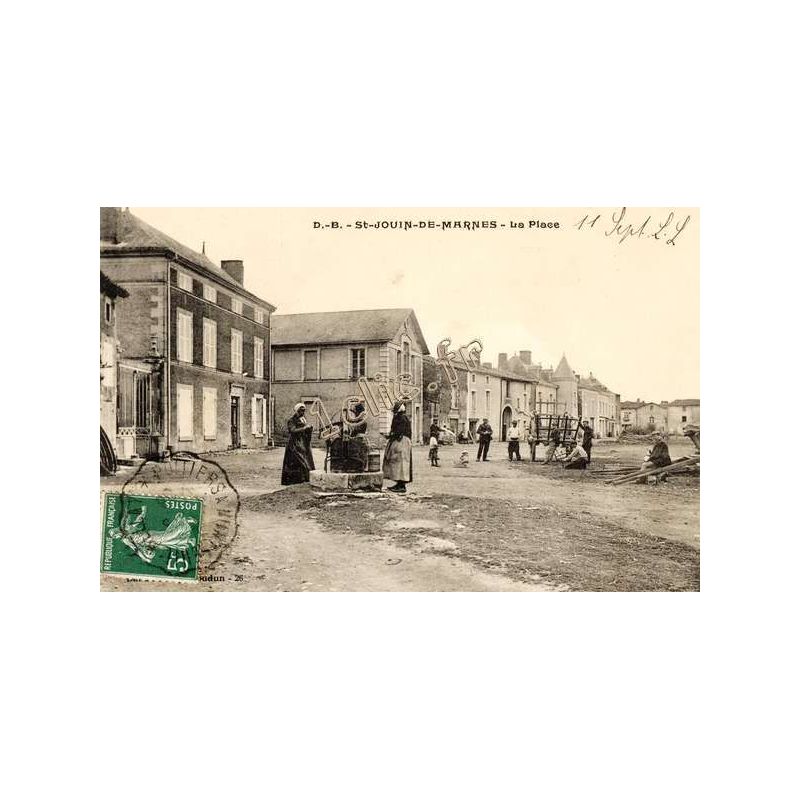 Saint-Jouin-De-Marnes