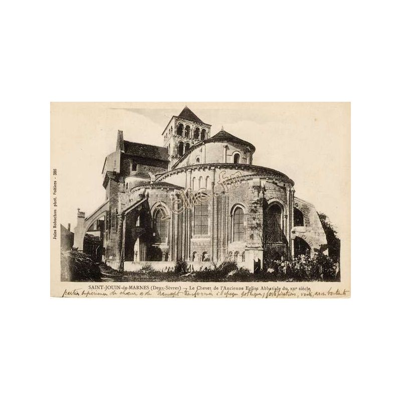 Saint-Jouin-De-Marnes