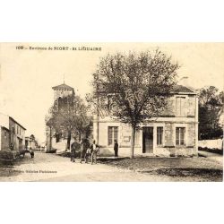 Saint-Liguaire