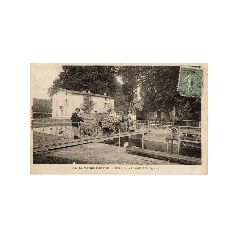 Saint-Liguaire