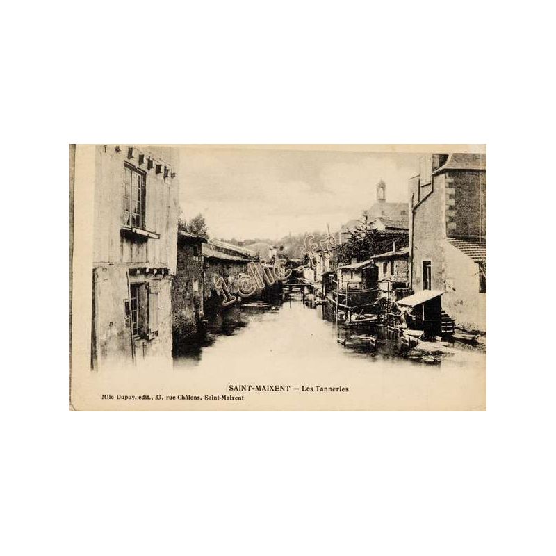 Saint-Maixent