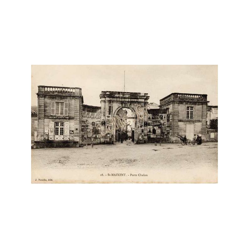 Saint-Maixent