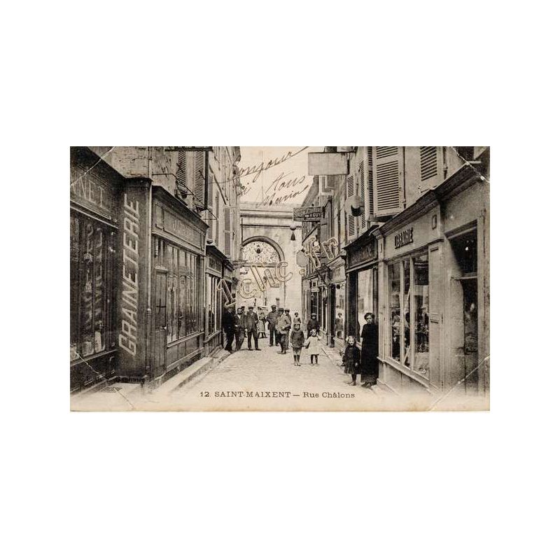 Saint-Maixent