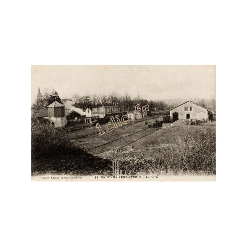 Saint-Maixent