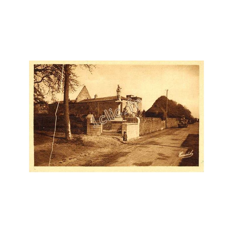 Saint-Maurice-La-Fougereuse