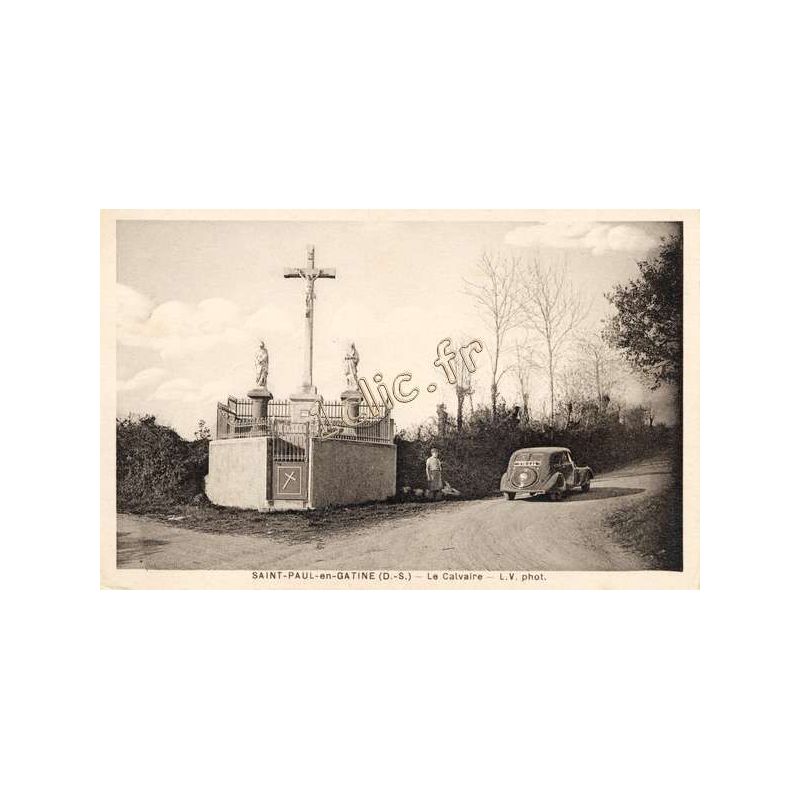 Saint-Paul-En-Gatine
