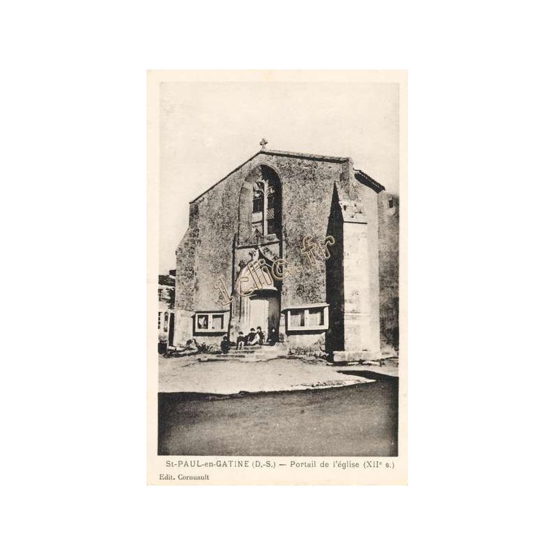 Saint-Paul-En-Gatine
