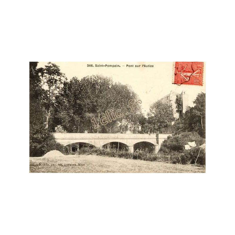 Saint-Pompain