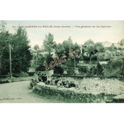 Saint-Romans-Les-Melle