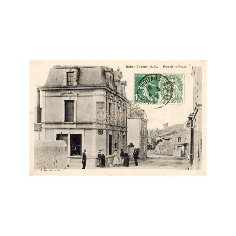 Saint-Varent