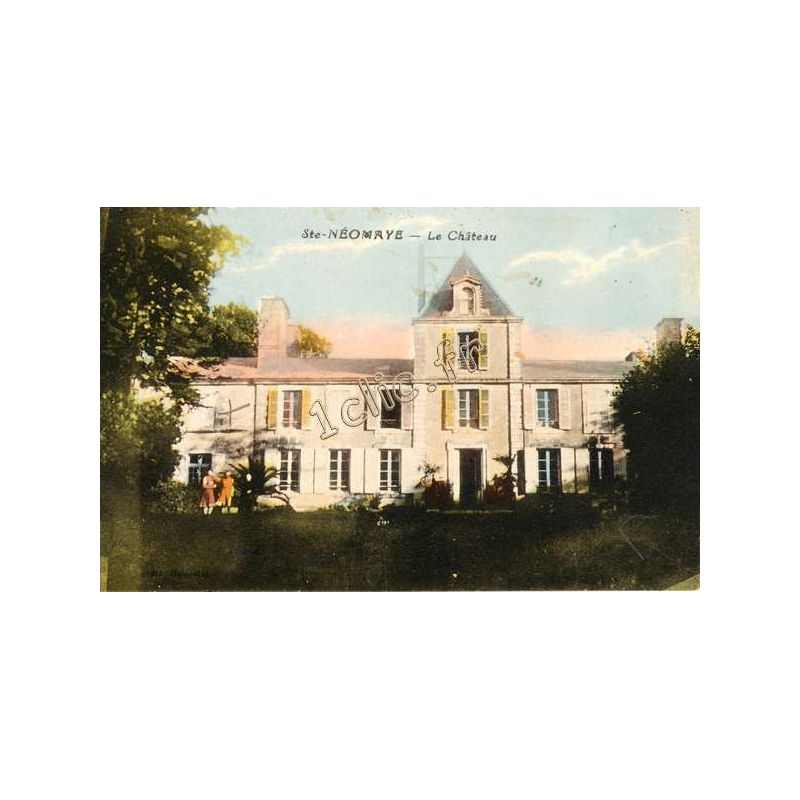 Sainte-Neomaye