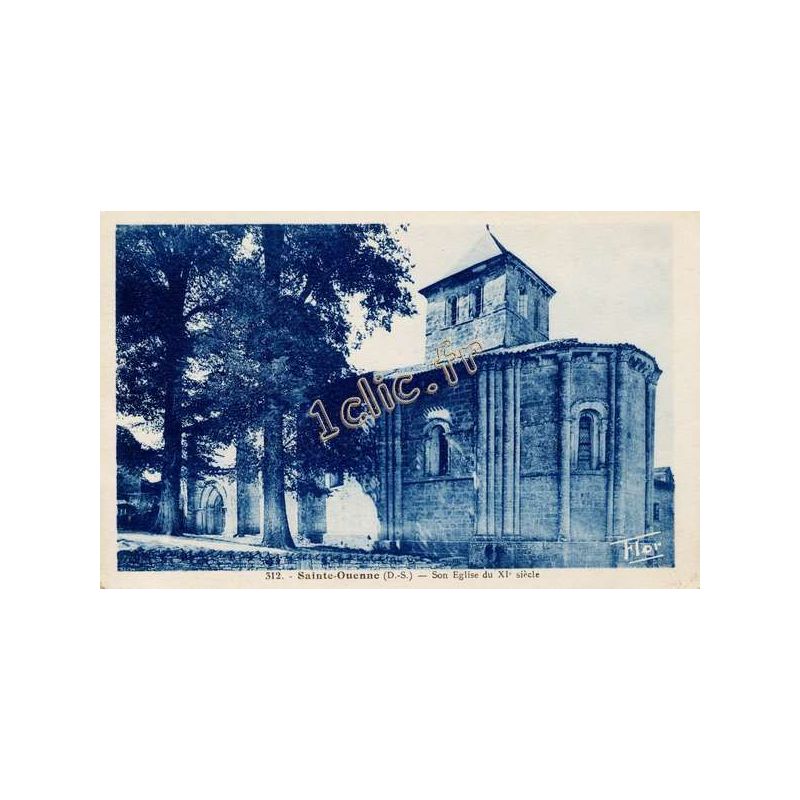 Sainte-Ouenne