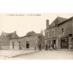 Sainte-Verge