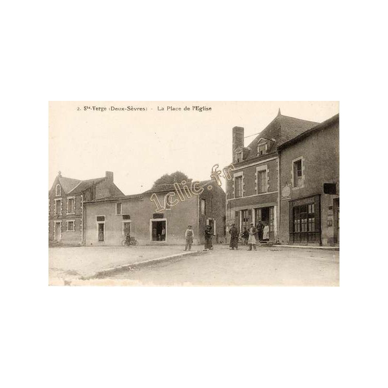 Sainte-Verge