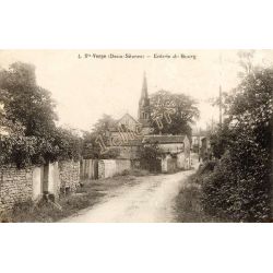 Sainte-Verge