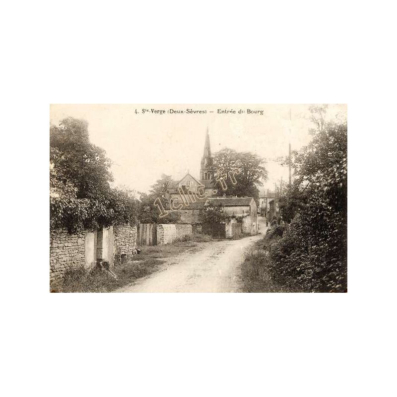 Sainte-Verge