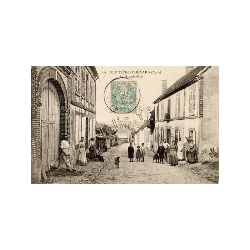 La Louptiere-Thenard