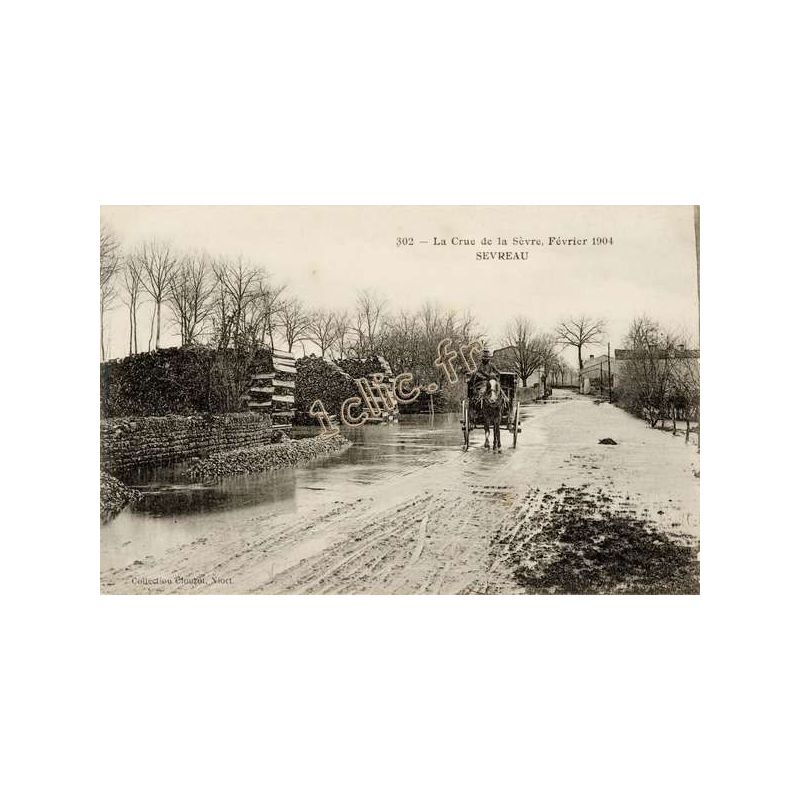 Sevreau