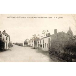 Le Temple