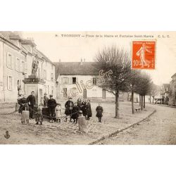 Thorigny